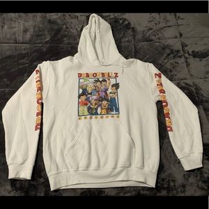 VINTAGE Dragon Ball Z Hoodie